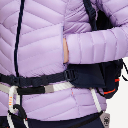 Пуховик Broad Peak IN Hooded Jacket Wmn (Женский; M; Supernova-marine)